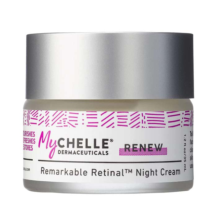 MyCHELLE Remarkable Retinal Night Cream – Anti-Aging Skincare