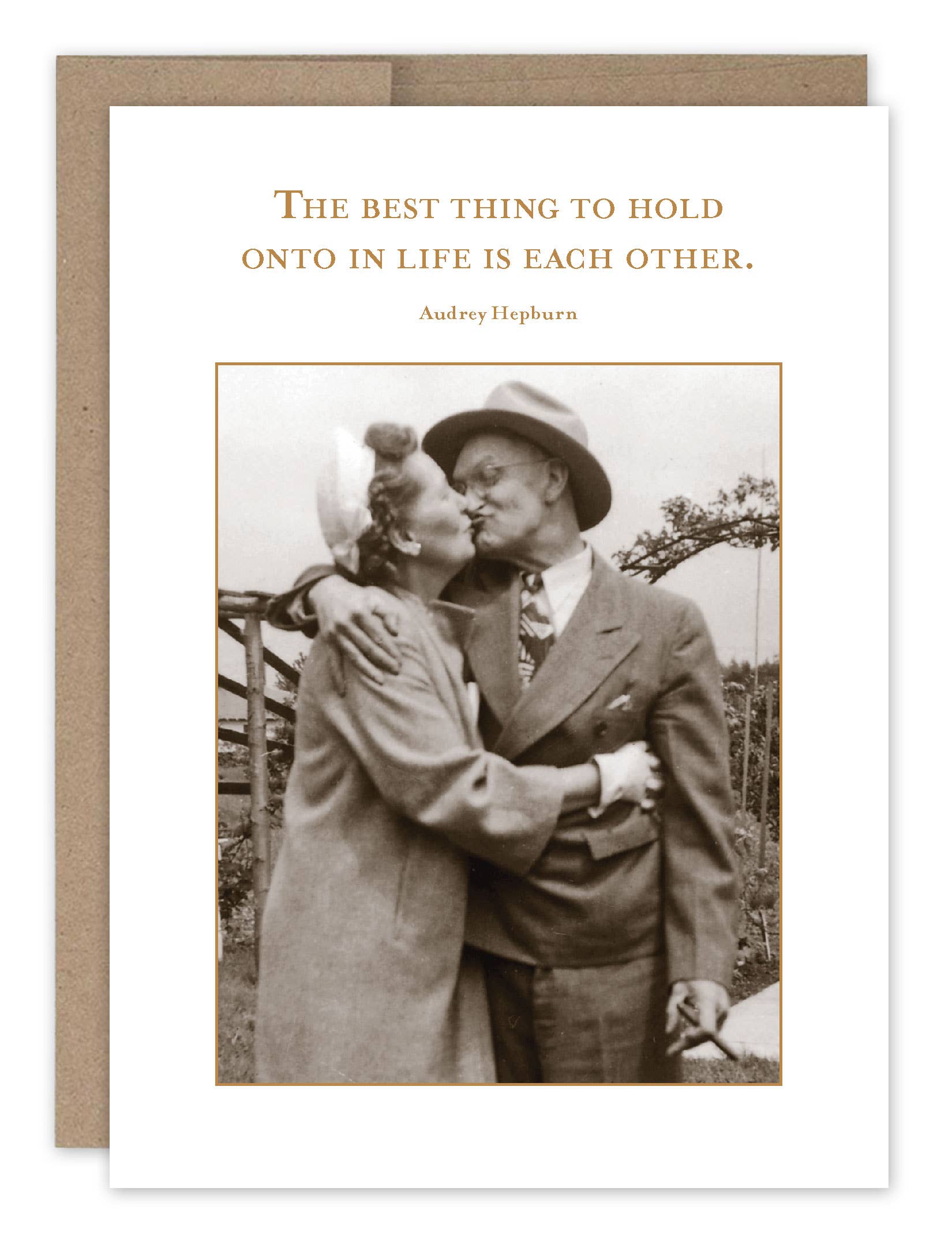 Shannon Martin Design – The Best Thing Card