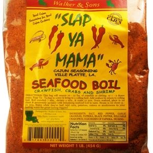 Slap Ya Mama Seafood Boil