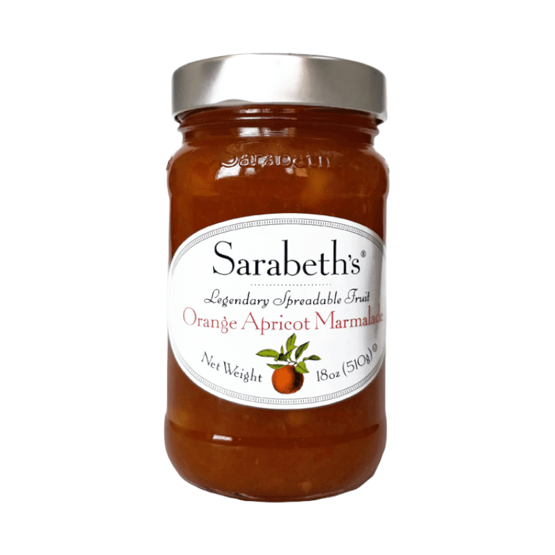 Sarabeth’s Orange-Apricot Marmalade