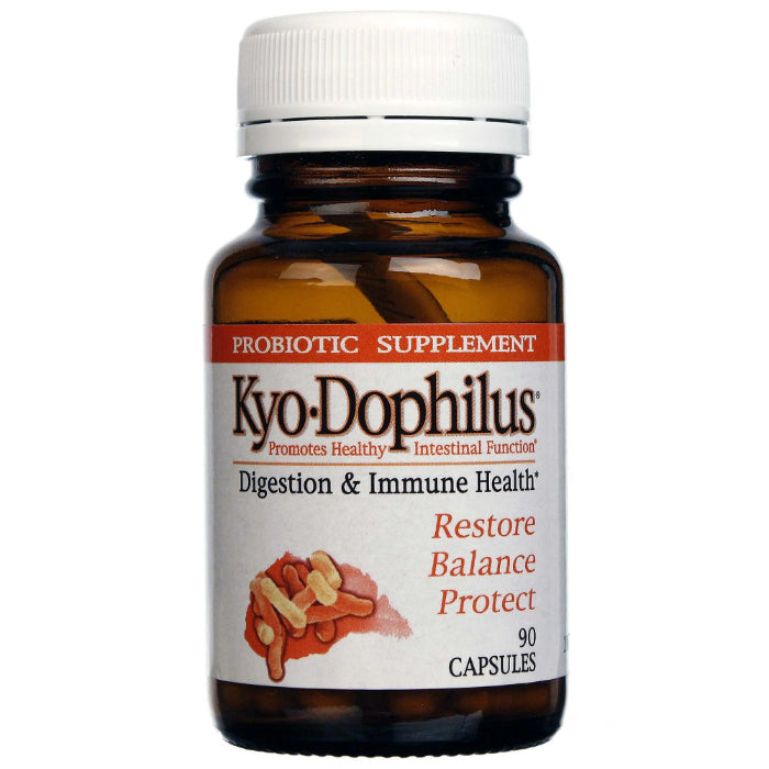 Kyolic – Kyo Dophilus, 90 Capsules – Pack of 1