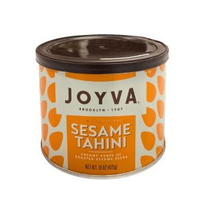Sesame Tahini, Smooth