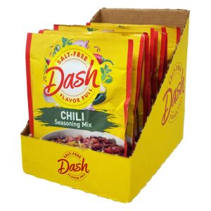 Dash Salt-Free chili Seasoning Mix- 1.25oz.