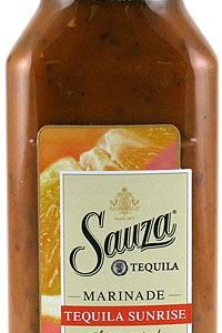 Sauza Tequila Tequila Sunrise Marinade, 14oz.