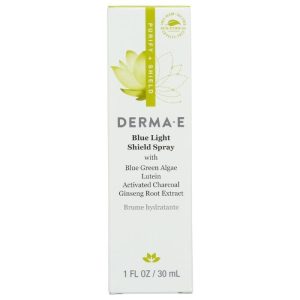 Derma E – Blue Light Shield Spray, 1 Fl Oz