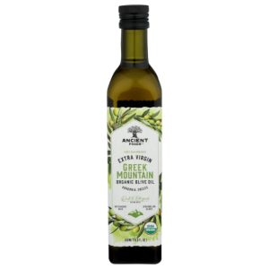 Ancient Foods Oil – Olive Mountain Extra Virgin, 500 ml – Pack Of 6
