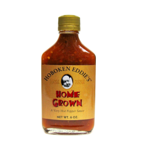 Hoboken Eddie’s Home Grown Hot Sauce 6oz