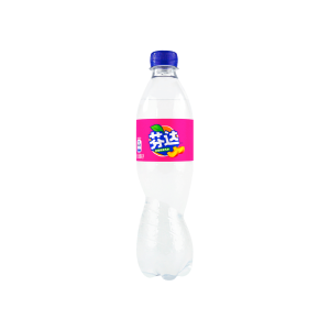 Fanta – Peach (China)
