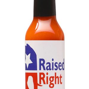Raised Right Republican Hot Sauce, 5oz.
