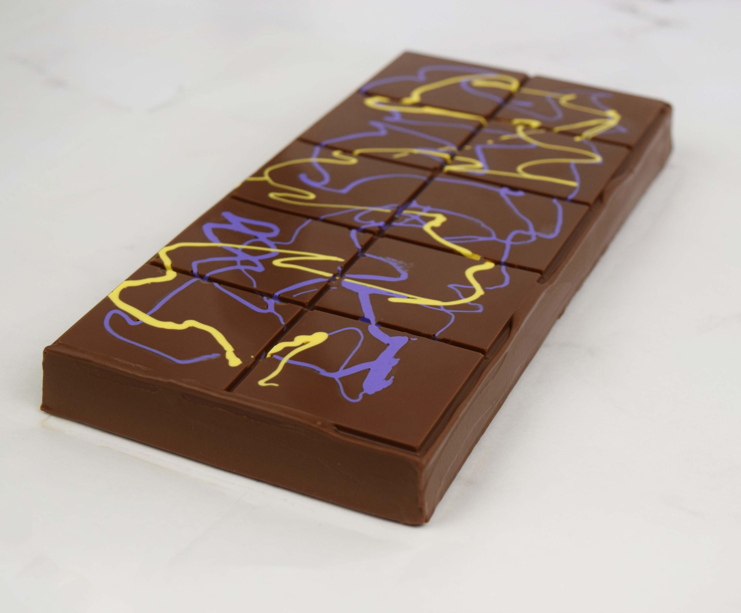 Giant Dubai Chocolate Pistachio Bar – 1 lb