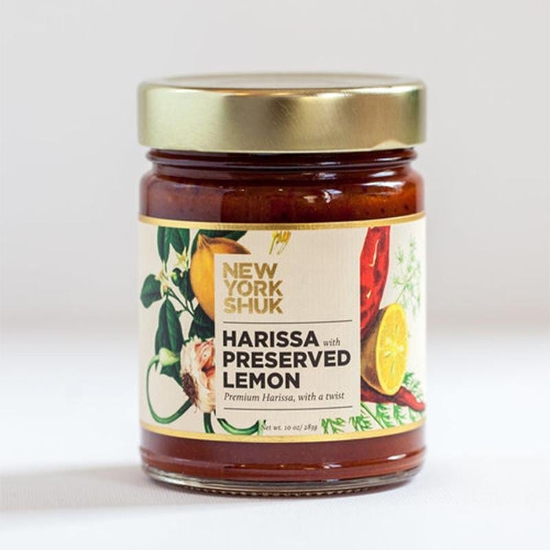 New York Shuk Harissa With Preserved Lemon