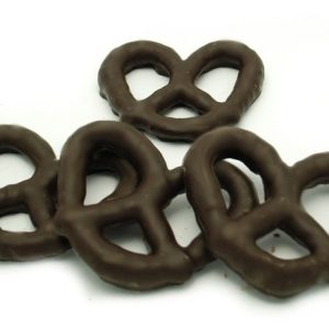 Asher’s Dark Chocolate Covered Pretzels