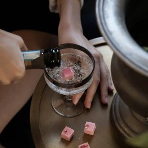 TEASPRESSA – Strawberry| LUXE Sugar Cube Mini
