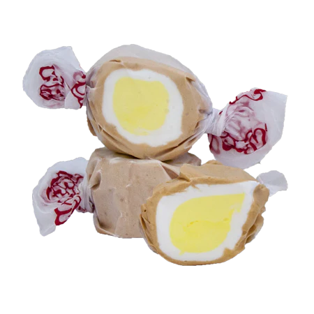 Salt Water Taffy – Banana Cream 1/2 lb