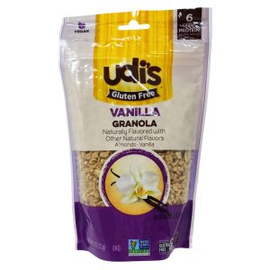 Vanilla and Almonds