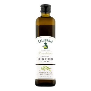 California Olive Ranch – Arbosana Extra Virgin Olive Oil, 16.9 floz