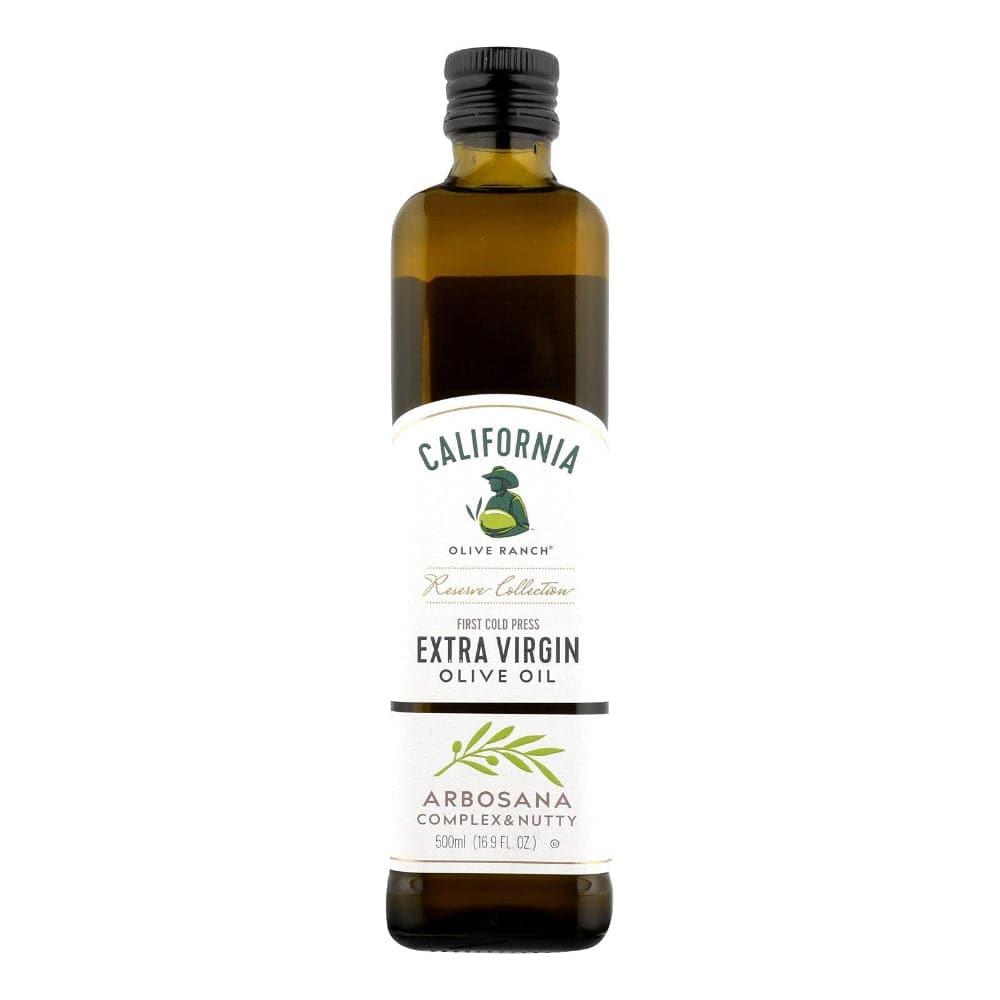 California Olive Ranch – Arbosana Extra Virgin Olive Oil, 16.9 floz