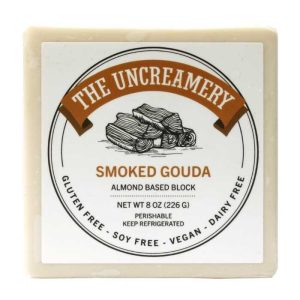 The Uncreamery – Smoked Gouda, 8oz
