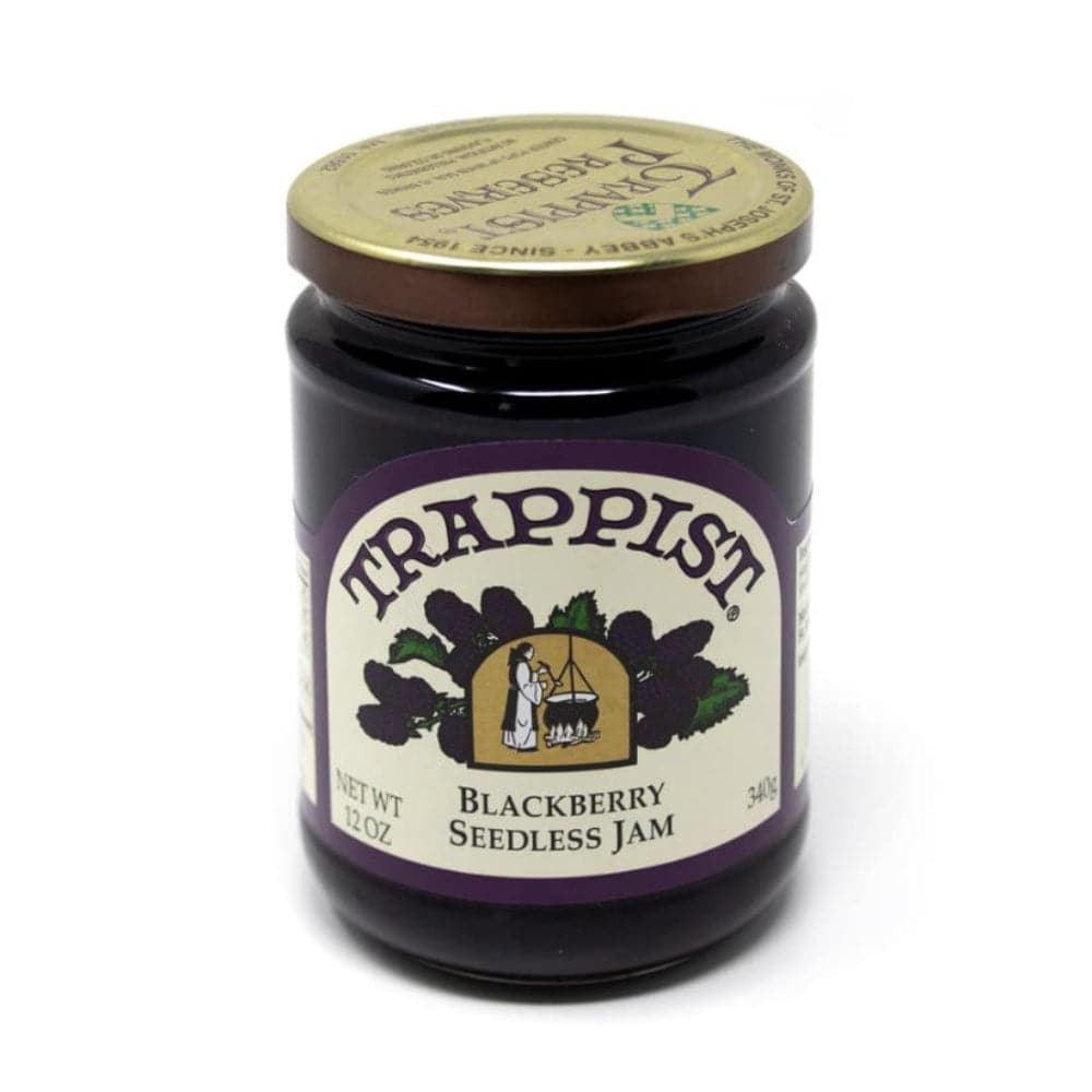 Trappist – Jam Blackberry Seedless