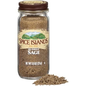 Spice Islands – Rubbed Sage
