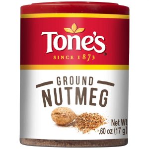 Tones Ssnng Ground Nutmeg 0.6 Oz – Pack Of 6