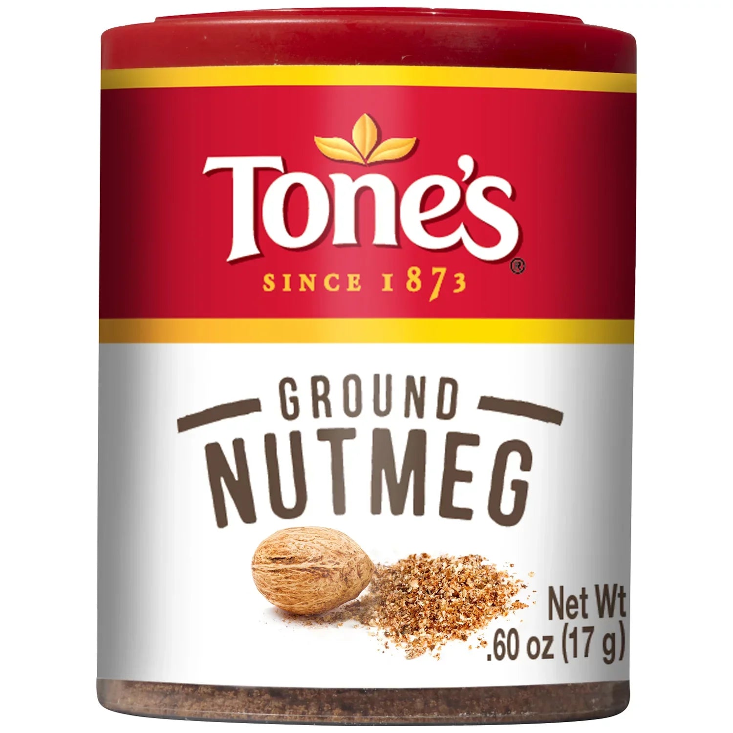 Tones Ssnng Ground Nutmeg 0.6 Oz – Pack Of 6