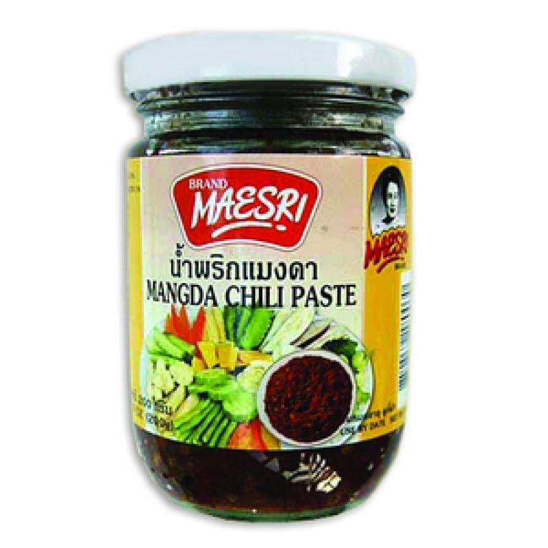 Maesri Mangda Chilli Paste