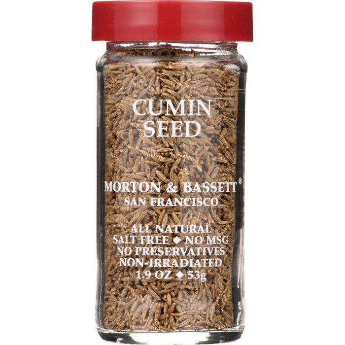 Morton & Bassett Cumin Seed 2 Oz – Pack Of 3