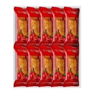 Foundry, Thick-Cut Apple Pie, Maple Cream, 10 pcs, For Gift, A-19