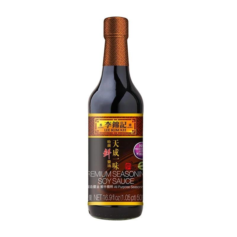 Lee Kum Kee Premium Seasoning Soy Sauce