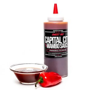 Capital City – Sweet Hot Mambo Sauce