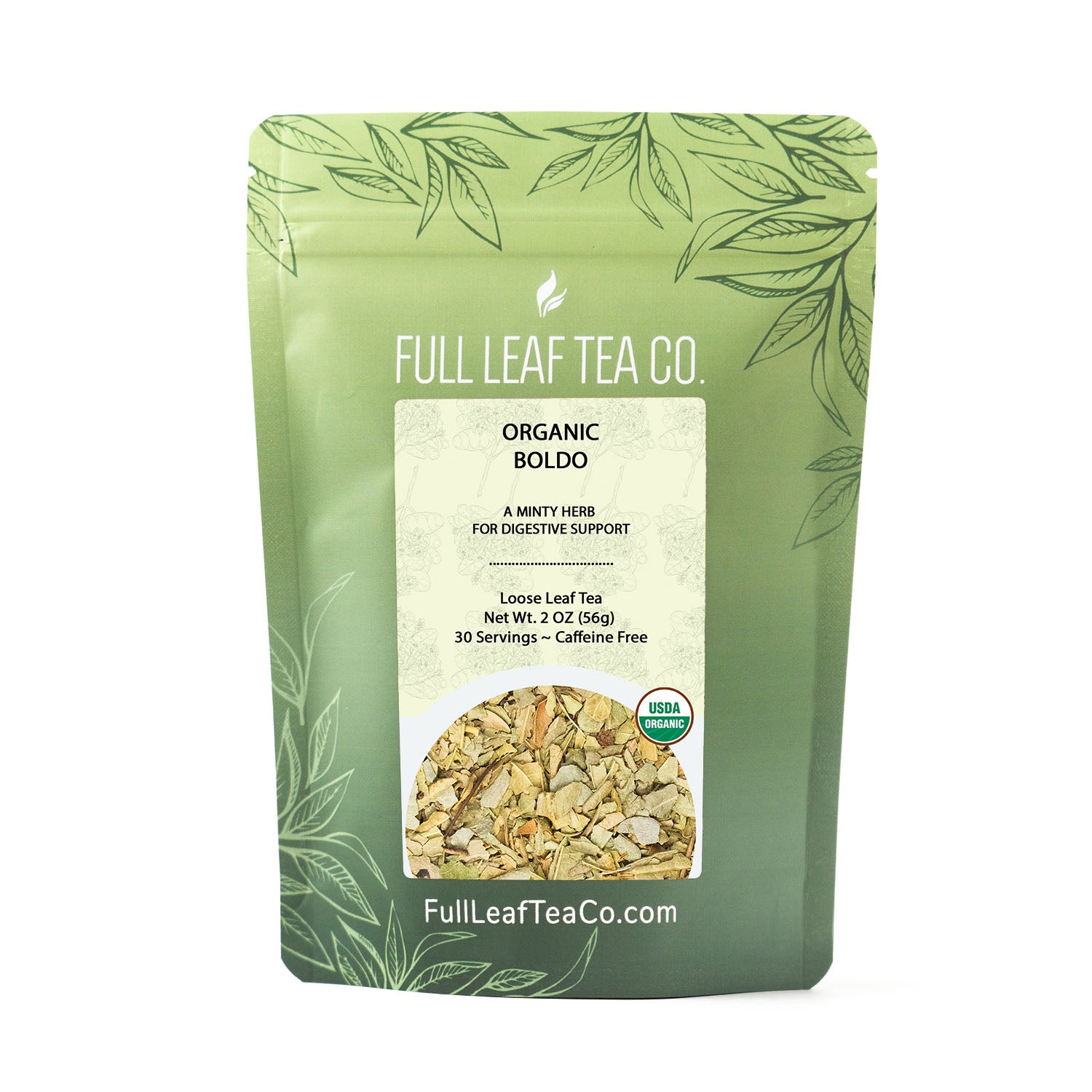 Organic Boldo – Case of 6