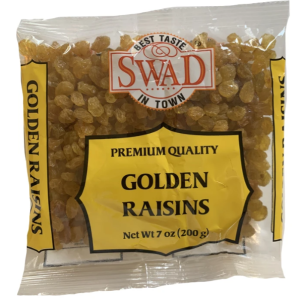 Swad Golden Raisins 7oz(200g)
