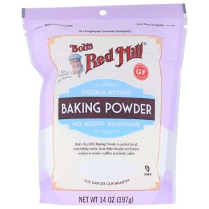 Bob’s Red Mill – Baking Powder, 14oz
