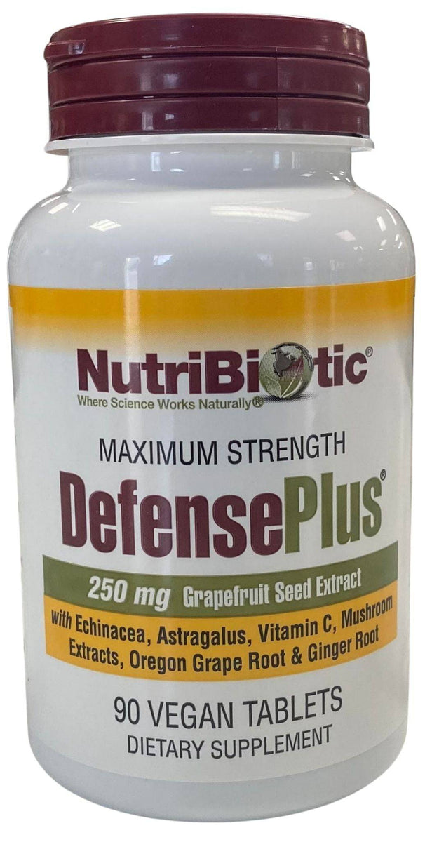 Grapefruit Seed Extract Defense Plus