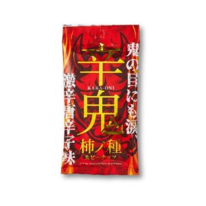 Taro Foods Kakinotane & Peanuts – Spicy Chili Pepper