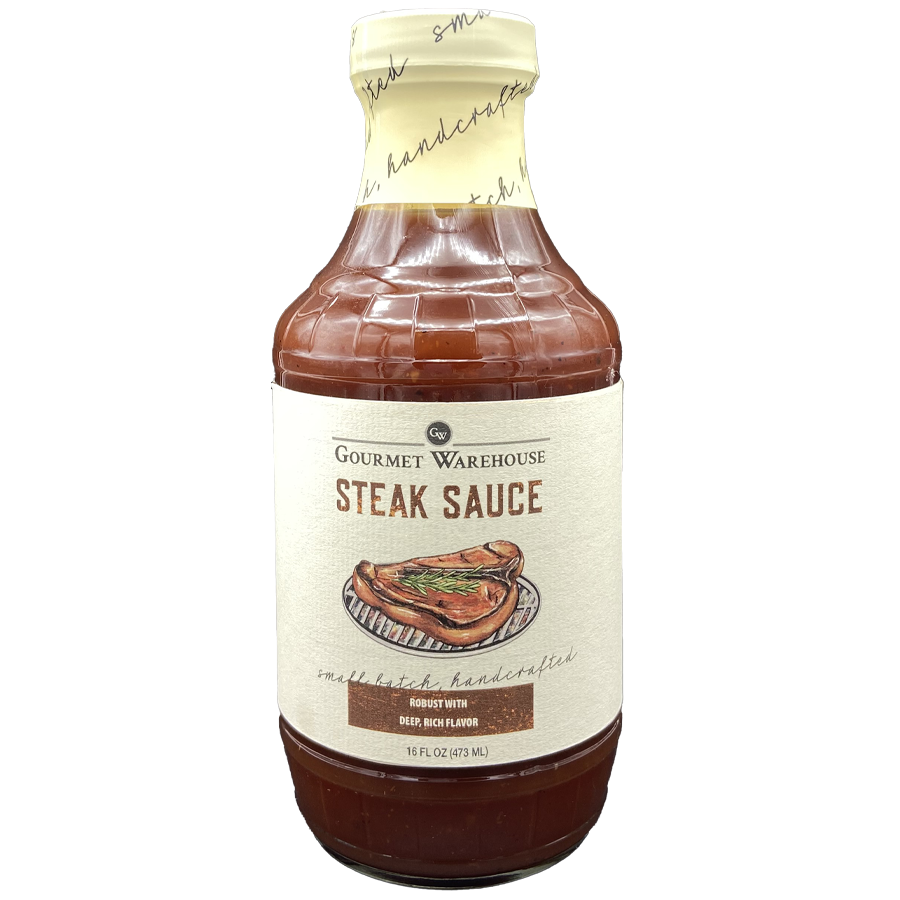 Gourmet Warehouse Brands – Gourmet Warehouse Steak Sauce
