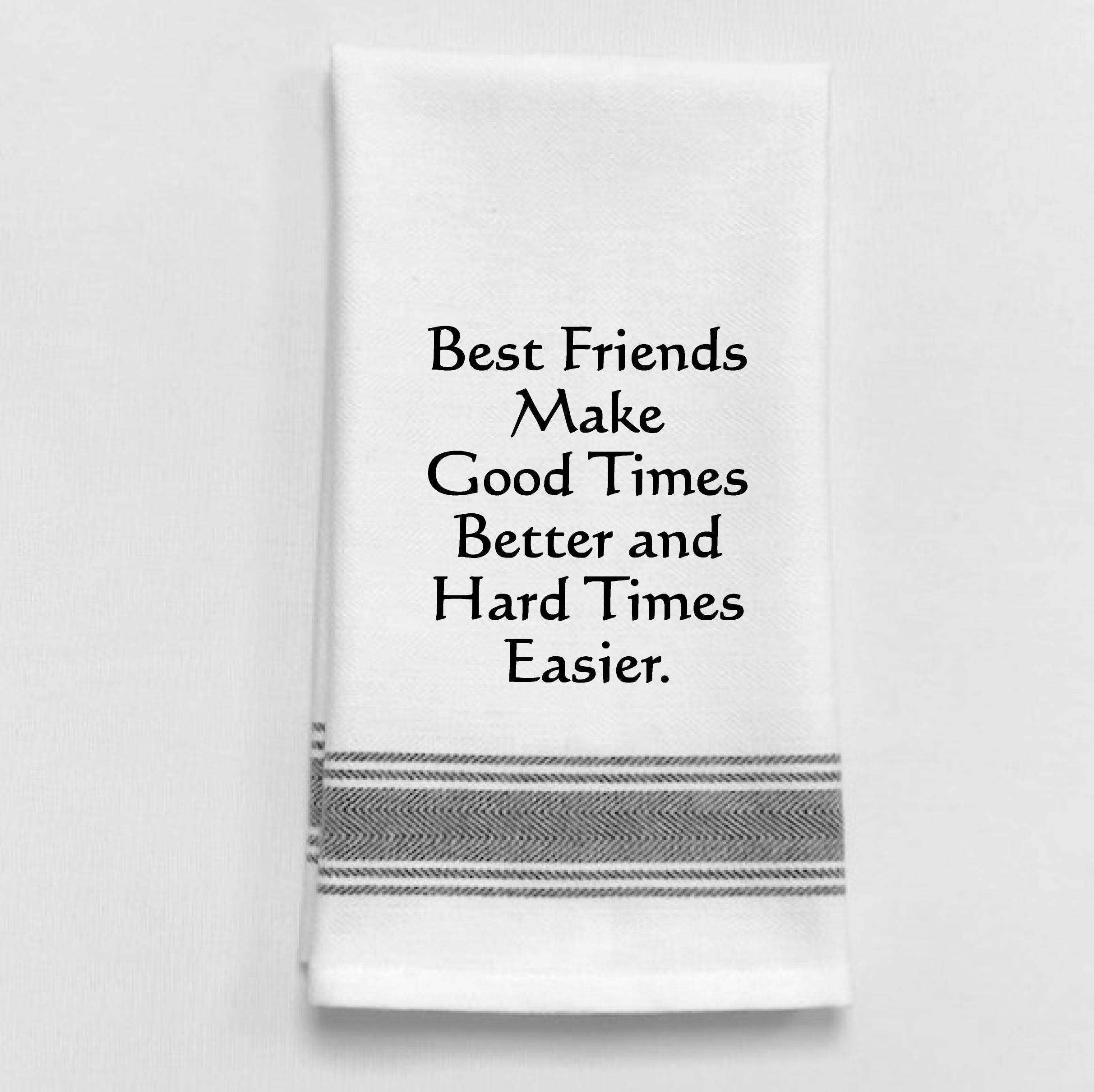 Wild Hare Designs – Best friends make good times better…