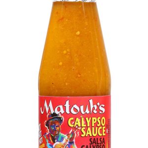 Matouk’s Hot Calypso Hot Sauce, 10oz.