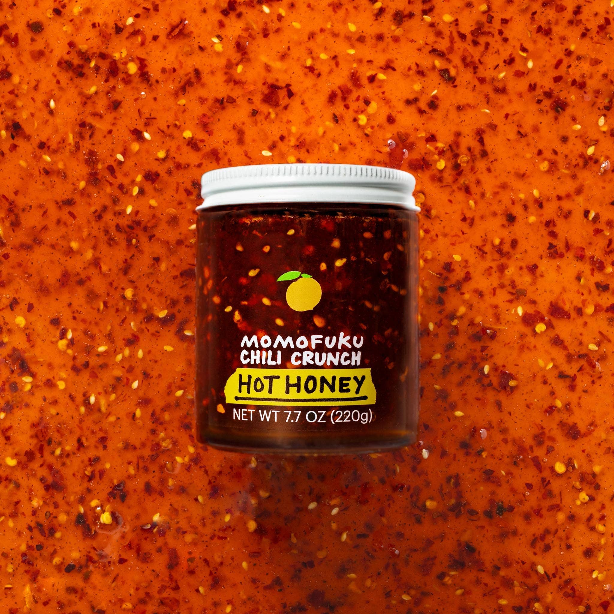 Momofuku – Chili Crunch Hot Honey