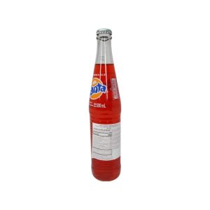 Fanta Strawberry (Mexico)
