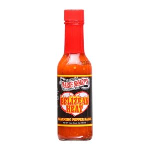 Hot Sauce Marie Sharps Belizean Heat Habanero 5 oz Heat 8