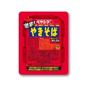 Peyoung Super Spicy Yakisoba Instant Noodles