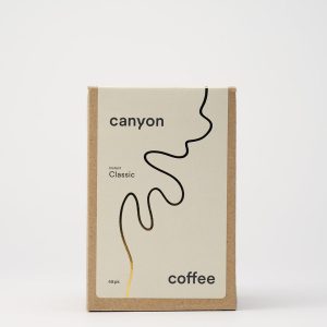 Canyon Coffee Instant Bulk Box – 48 Packs