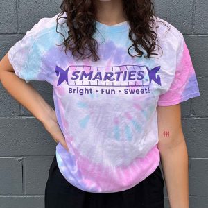 BRIGHT & FUN Smarties T-Shirt
