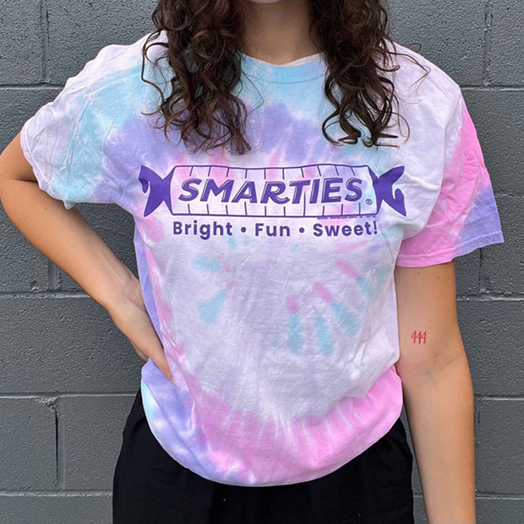BRIGHT & FUN Smarties T-Shirt