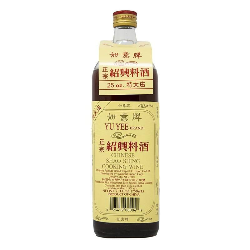 Yu Yee Chinese Shao Shing Cooking Wine