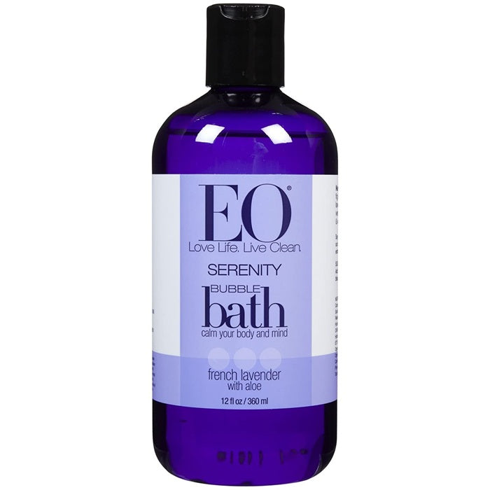 EO – Bubble Bath French Lavender, 12oz | Order Online at PlantX