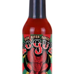 High River Sauces Rogue Hot Sauce, 5.4oz.