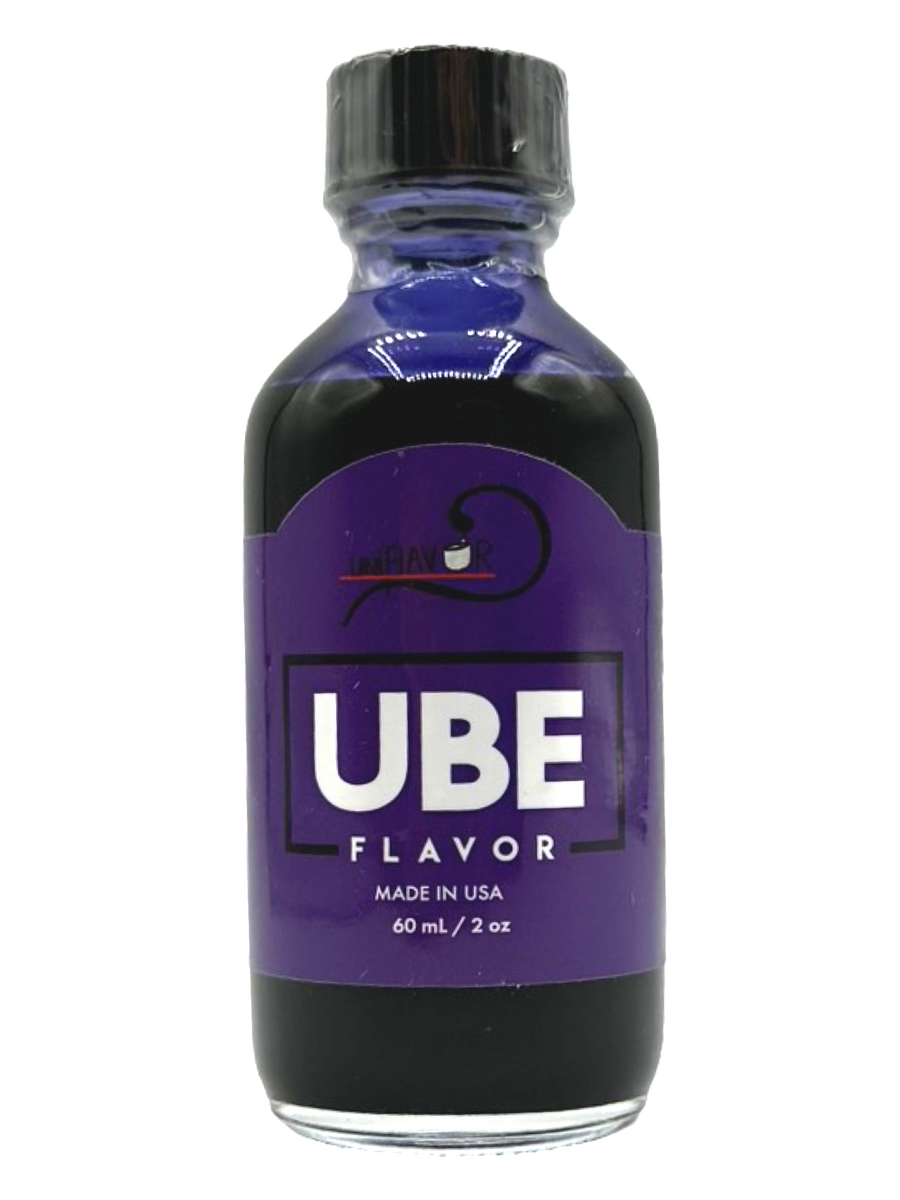 Uniflavor – UBE Flavor Extract (BIG) – 60 ML